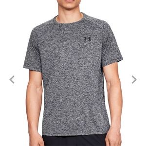 NWOT Mens Under Armour Tech 2.0 Short Sleeve Shirt